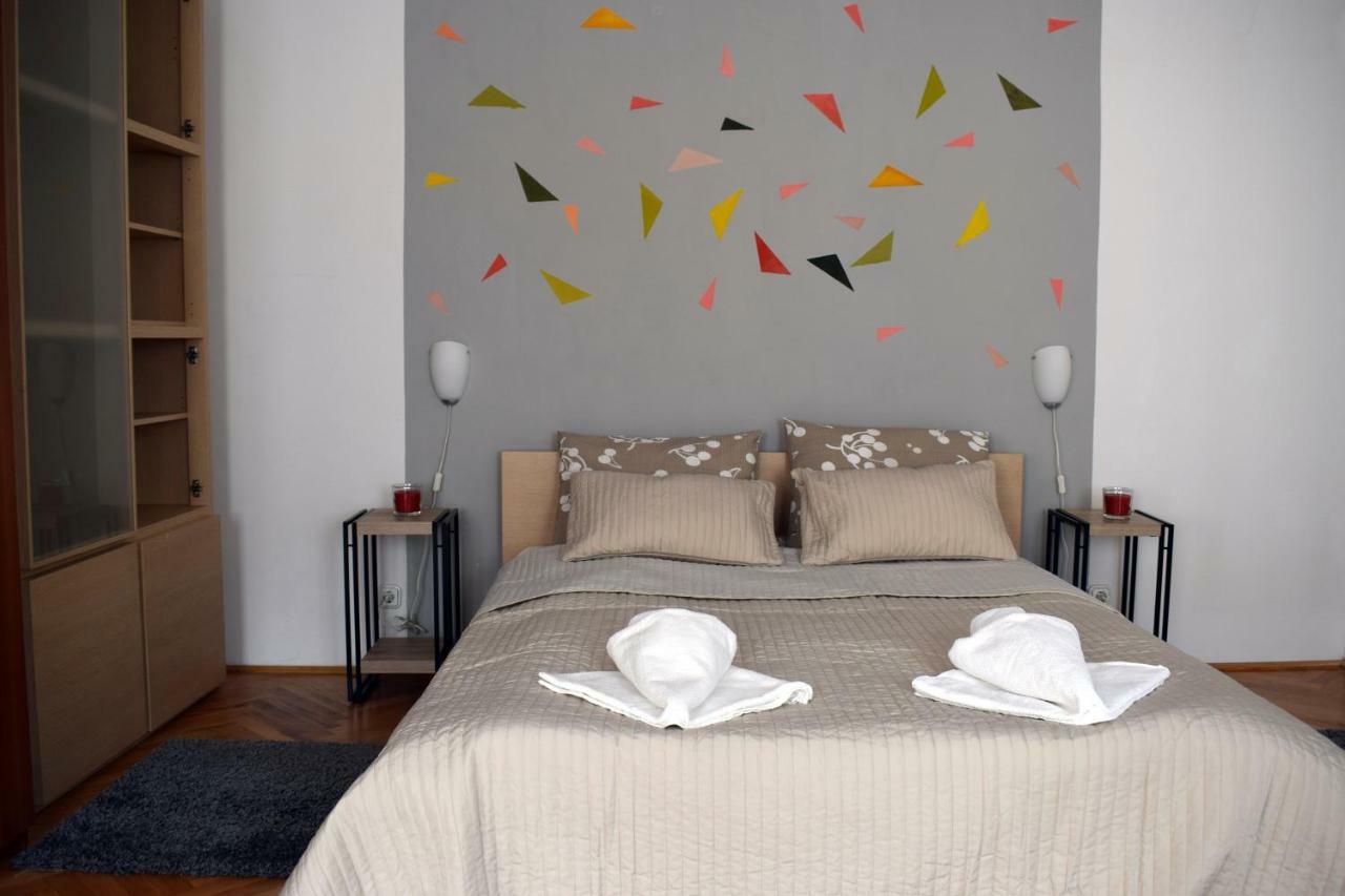 Diamond Astoria Apartments 부다페스트 외부 사진