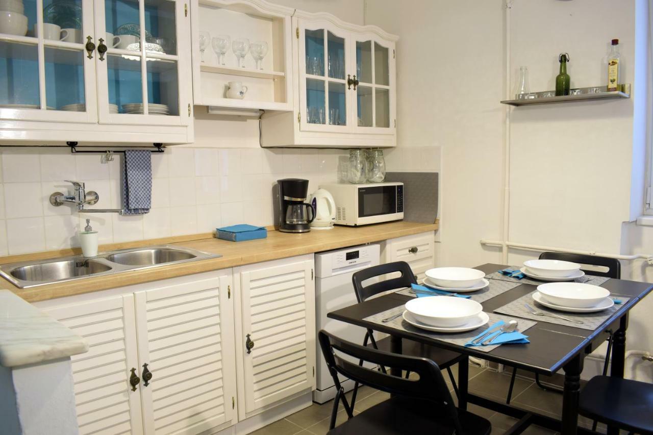 Diamond Astoria Apartments 부다페스트 외부 사진
