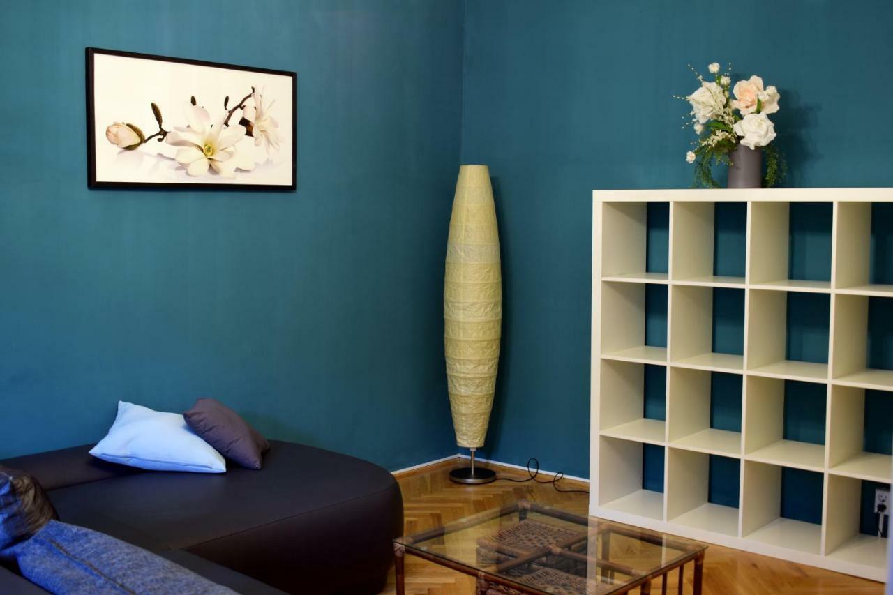 Diamond Astoria Apartments 부다페스트 외부 사진
