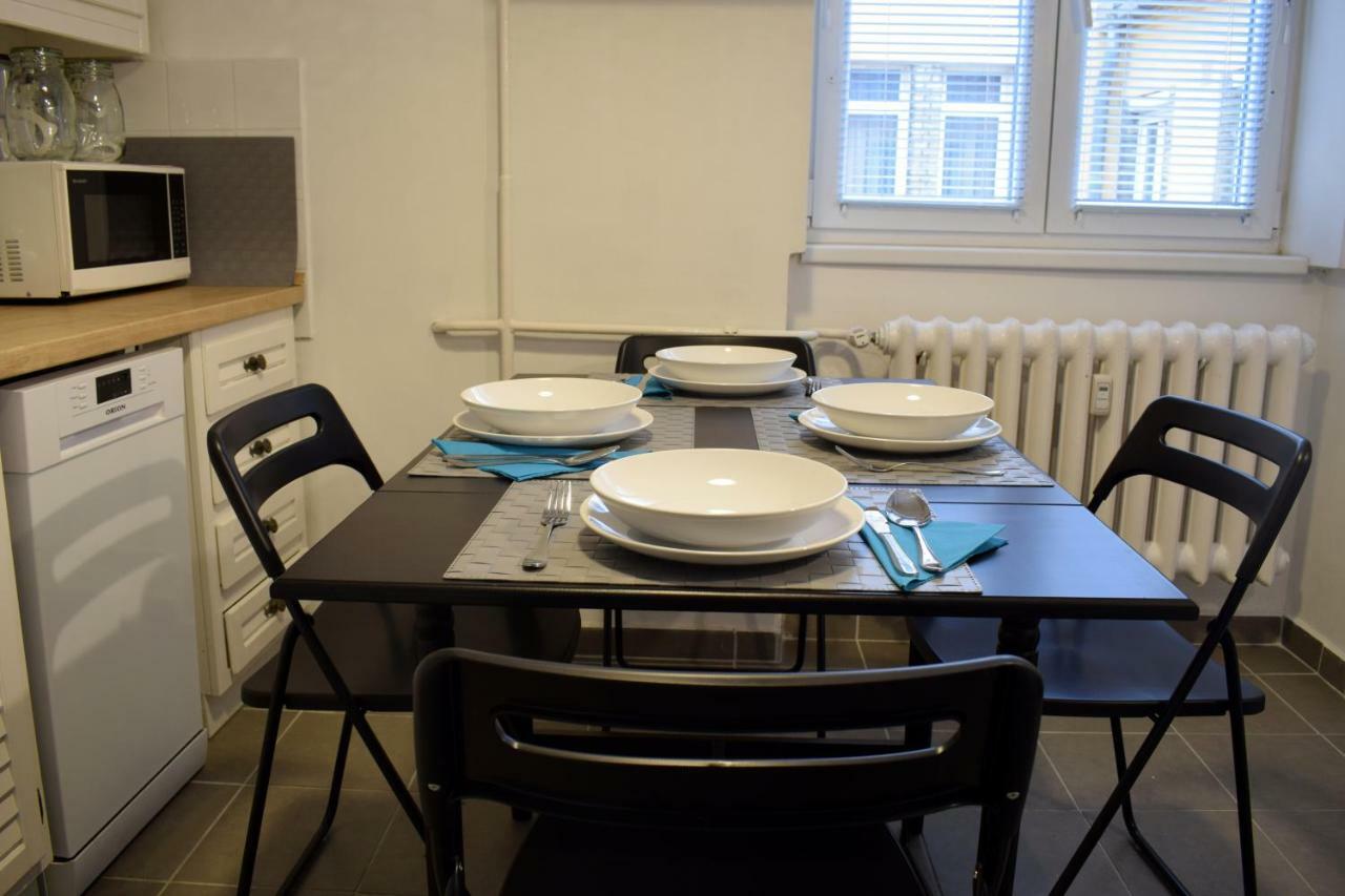 Diamond Astoria Apartments 부다페스트 외부 사진