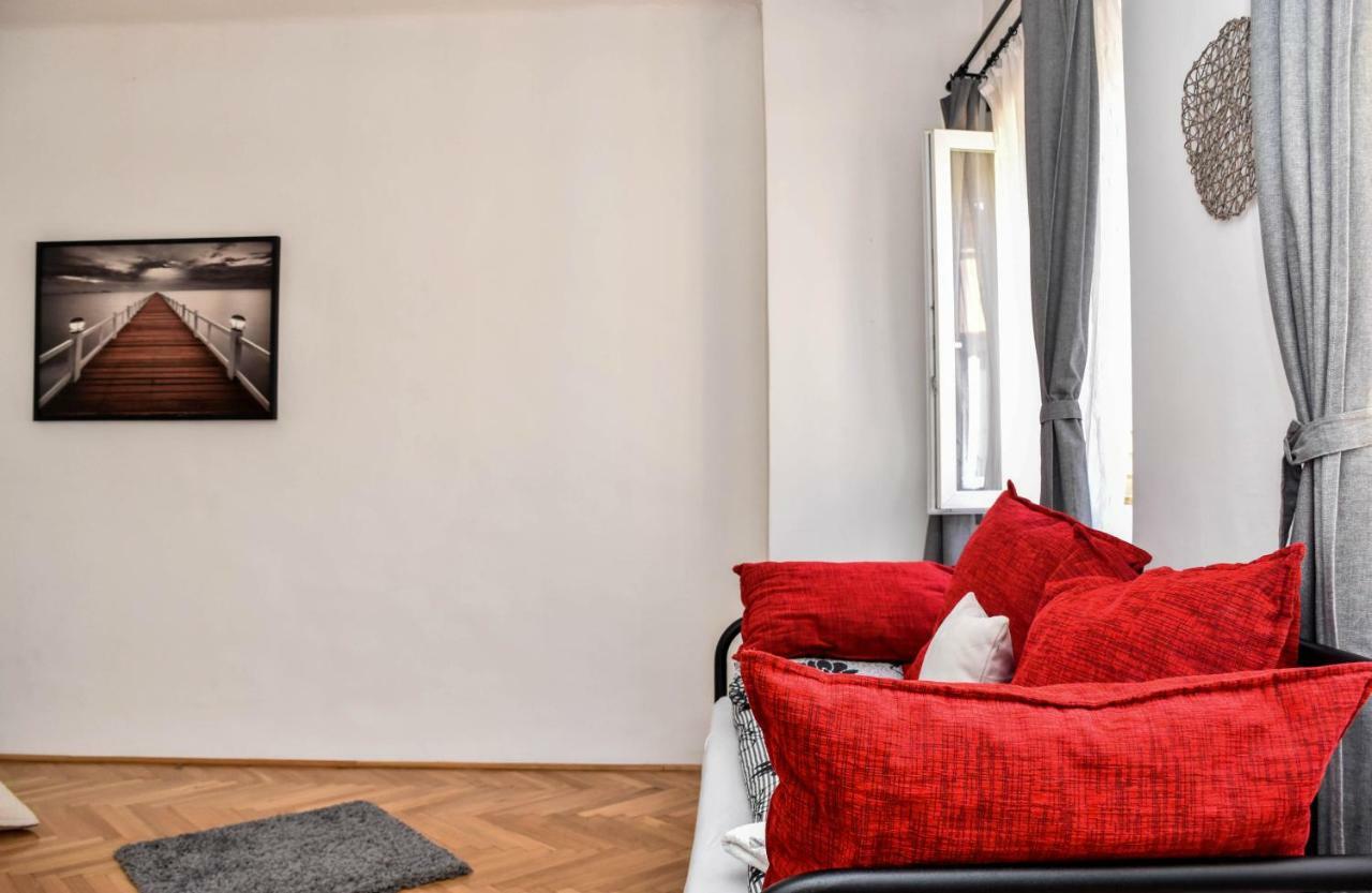 Diamond Astoria Apartments 부다페스트 외부 사진