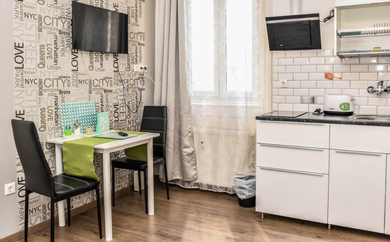 Diamond Astoria Apartments 부다페스트 외부 사진