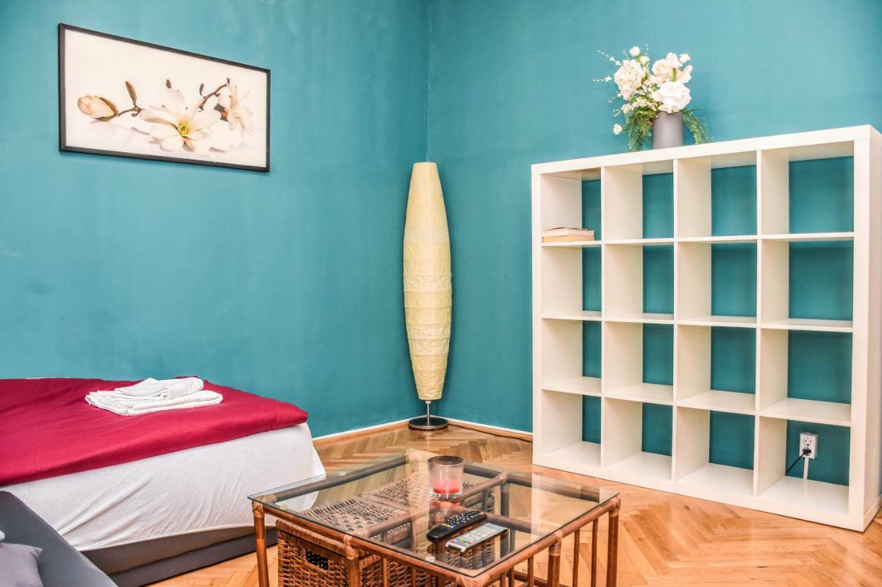 Diamond Astoria Apartments 부다페스트 외부 사진