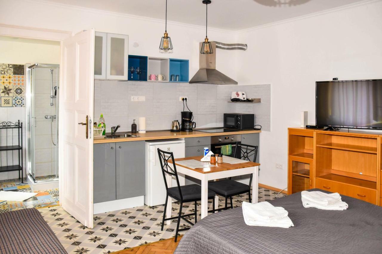 Diamond Astoria Apartments 부다페스트 외부 사진