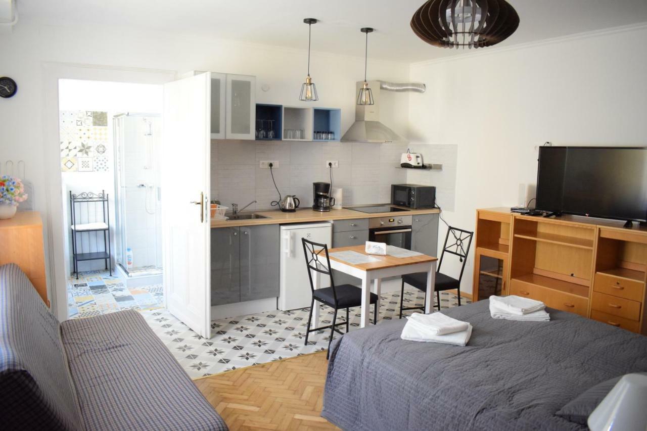 Diamond Astoria Apartments 부다페스트 외부 사진