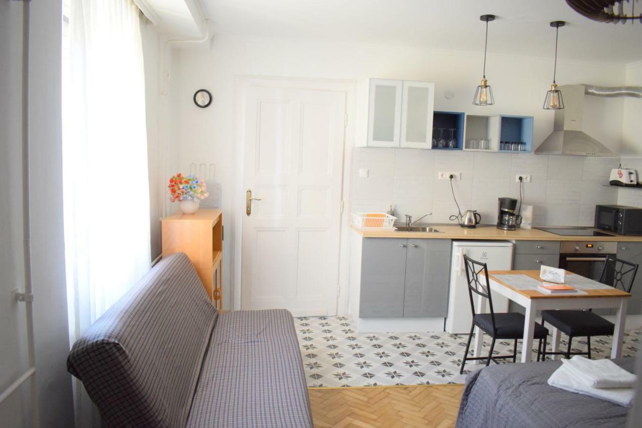 Diamond Astoria Apartments 부다페스트 외부 사진