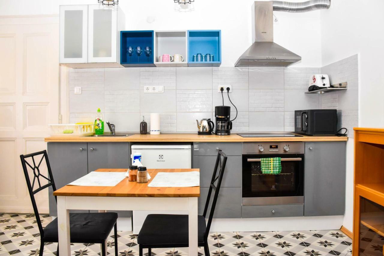 Diamond Astoria Apartments 부다페스트 외부 사진