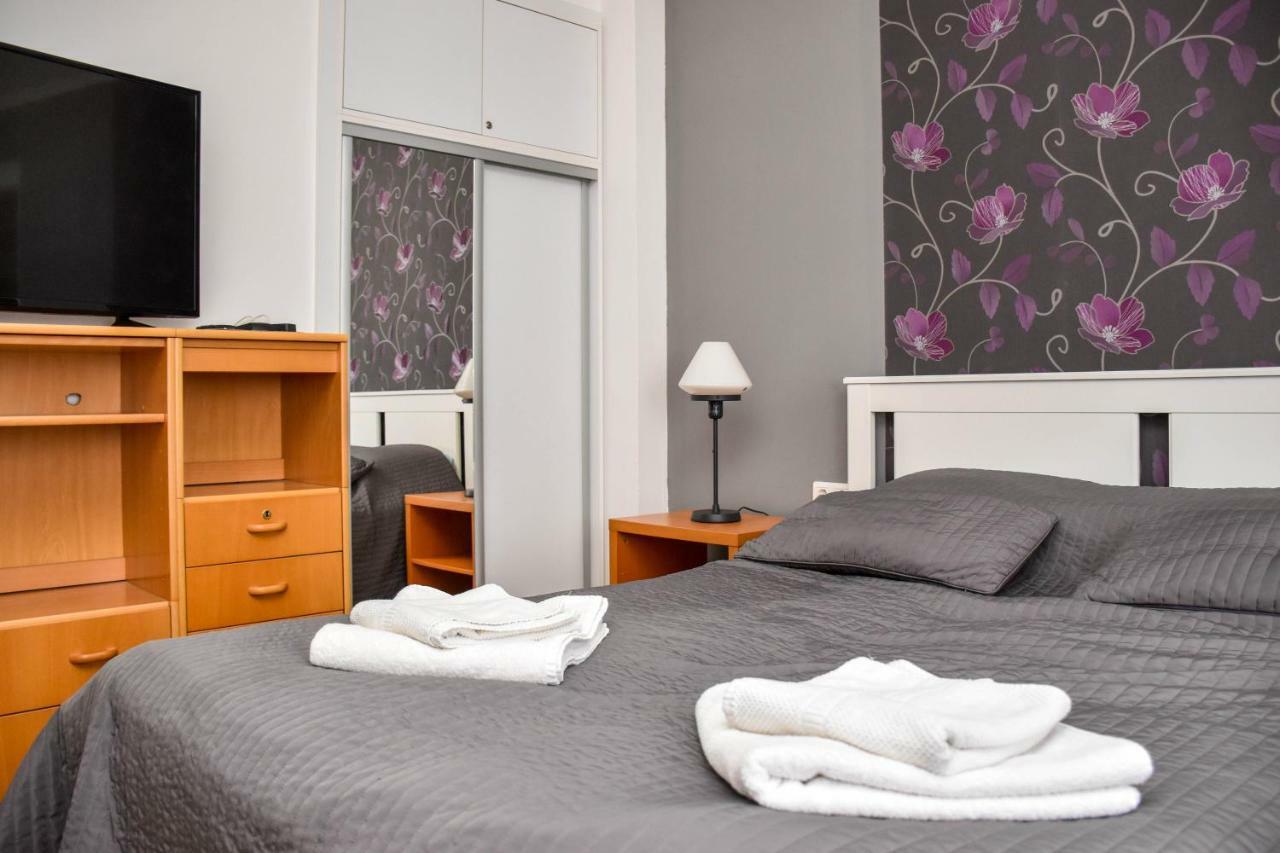 Diamond Astoria Apartments 부다페스트 외부 사진