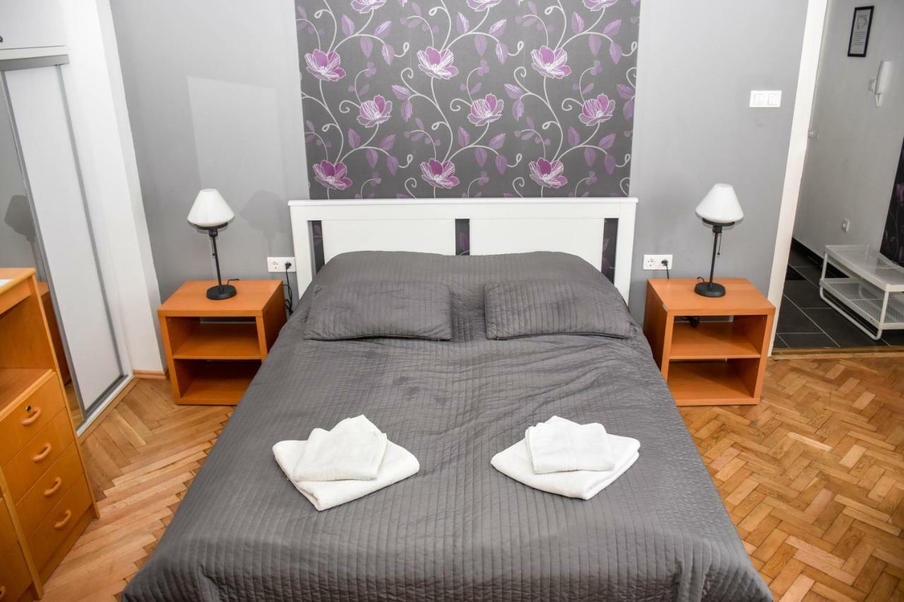 Diamond Astoria Apartments 부다페스트 외부 사진
